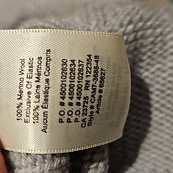 ARITZIA Wilfred Free Harper Sweater (Heinen) Merino Wool Turtleneck Sz XS - Picture 10 of 10